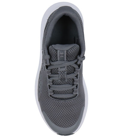 Under Armour Kengät - Käyttäjä BGS Surge 4 - Harmaa