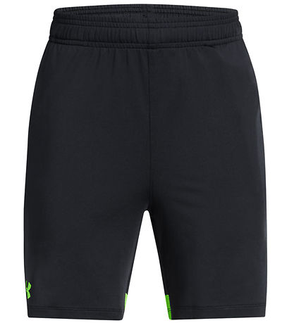 Under Armour Shorts - Tech Wait - Black/Green