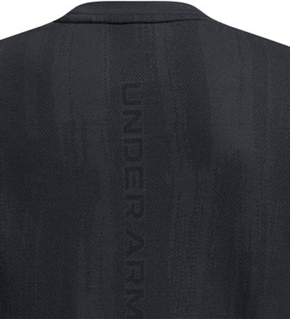 Under Armour Stuttermabolur - Vanish Seamless - Svart