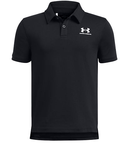 Under Armour Polo - Tákn - Svart