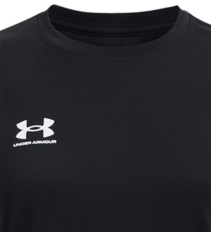 Under Armour Stuttermabolur - Train - Svart