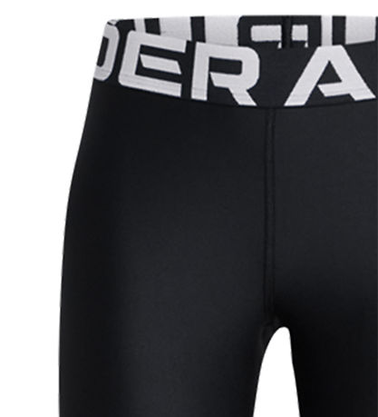 Under Armour Leggings - HeatGear - Black