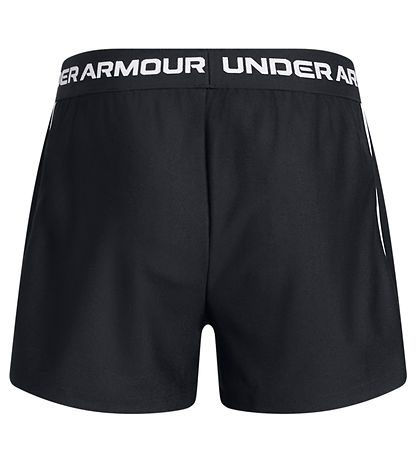 Under Armour Shorts - Tech Play Up - Black