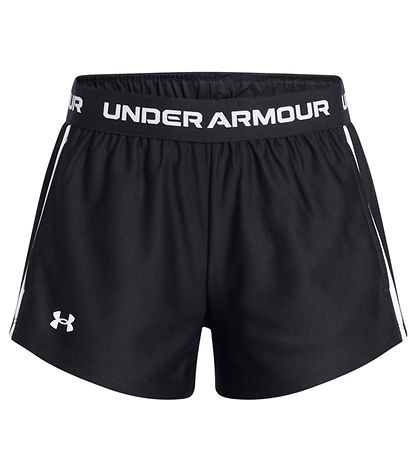 Under Armour Shorts - Tech Play Up - Black