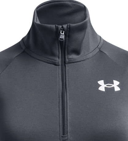 Under Armour stuttermabolur M. Rennilás - Tech Grafík - Downpour