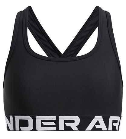 Under Armour Urheilutoppi - Crossback - Musta