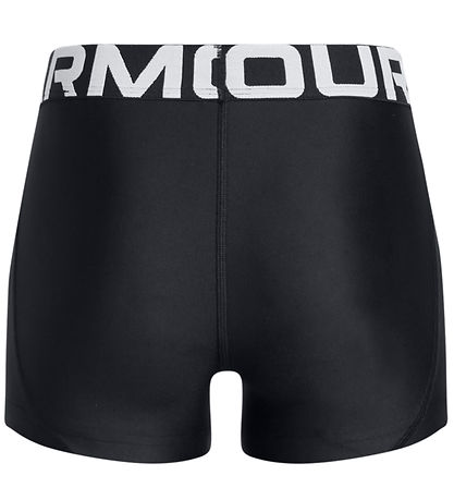 Under Armour Stuttbuxur - HeatGear - Svart