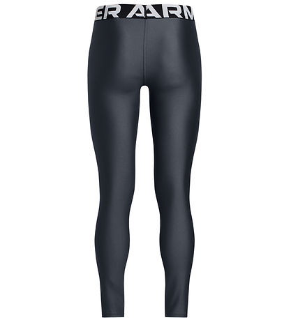 Under Armour Leggings - HeatGear - Regnregn grå