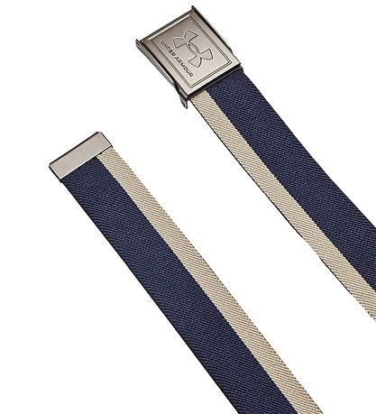 Under Armour Belt - 90 cm - Stretch Webbing - Midnight Navy