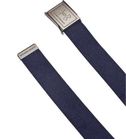 Under Armour Belt - 90 cm - Stretch Webbing - Midnight Navy