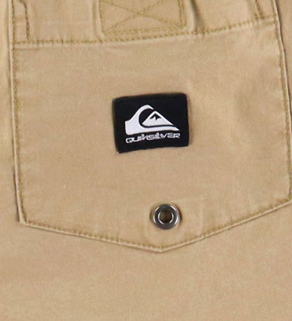 Quiksilver Shorts - Skatter - Khaki