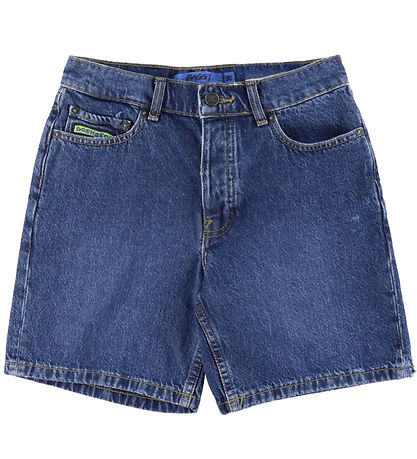 DC Denimshorts - Worker Baggy - Stone Indigo