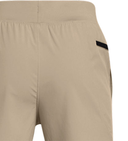 Under Armour Trousers - Unstoppable - City Khaki