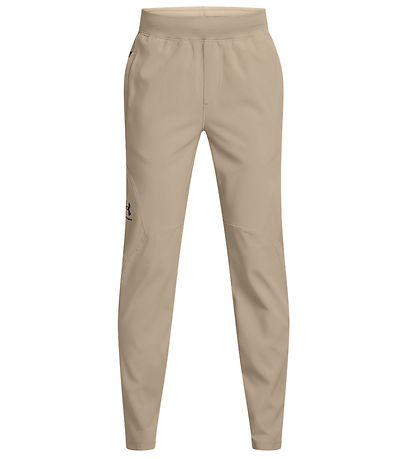 Under Armour Trousers - Unstoppable - City Khaki