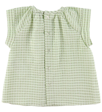 Emporio Armani Summer set - Green Check