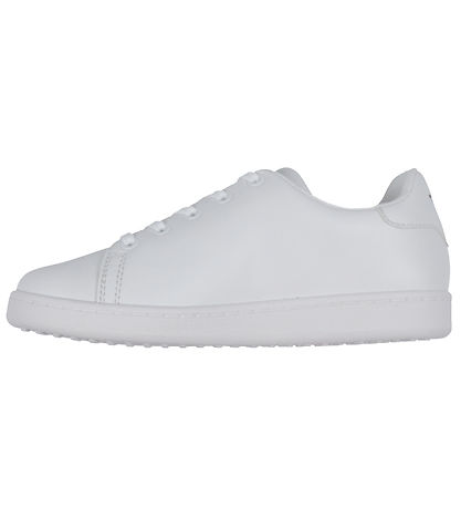 EA7 Skór - Þrefalt White/Svart