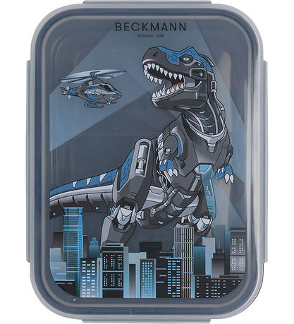 Beckmann Nestisbox - Tech Rex - Svart