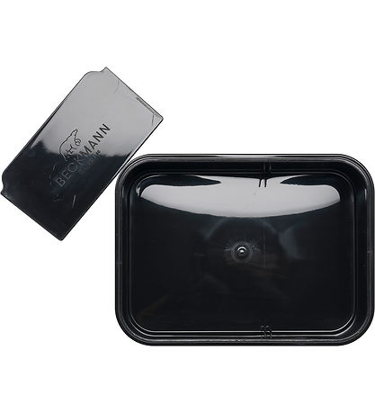 Beckmann Nestisbox - Ninja þættir - Svart