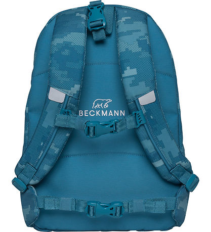 Beckmann Gym Bag - Jungle Game - Green