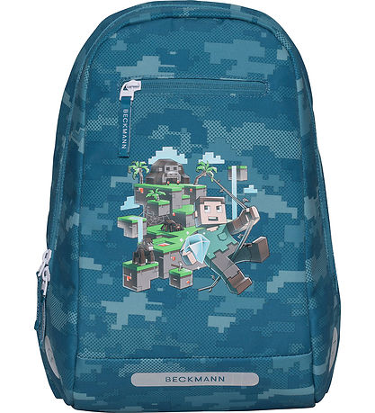 Beckmann Gym Bag - Jungle Game - Green