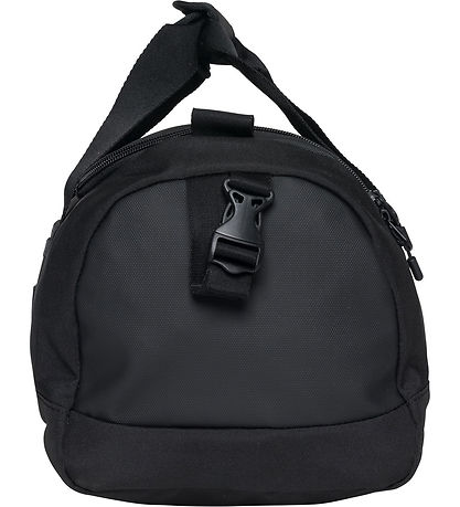 Beckmann Urheilukassi - Black Coated - Musta