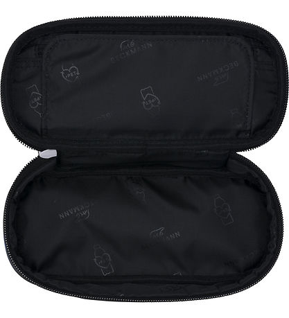 Beckmann Pencil Case - Magic League - Black