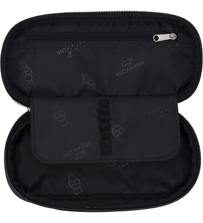 Beckmann Pencil Case - Magic League - Black