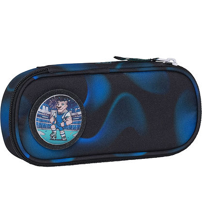 Beckmann Pencil Case - Magic League - Black