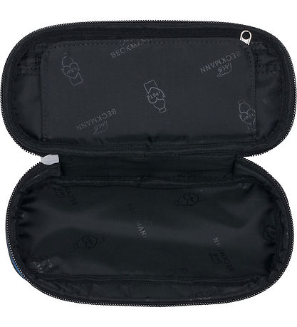 Beckmann Pencil Case - Ninja Elements - Black