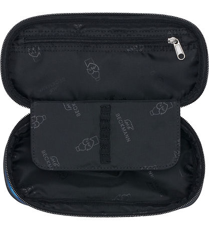Beckmann Pencil Case - Ninja Elements - Black