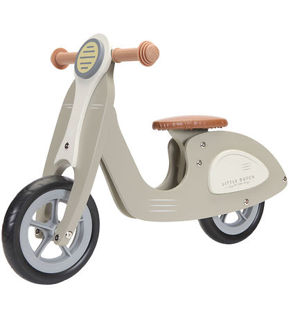 Little Dutch Sparkhjól - Scooter - Grænt