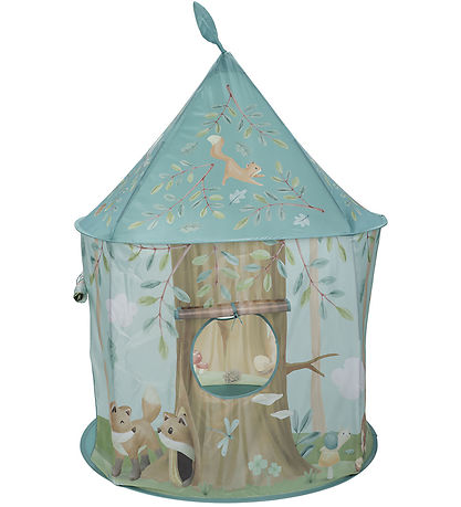 Little Dutch Play Tent - Forest Friends