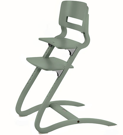 Leander Louie Highchair - Without Hanger - Sage Green