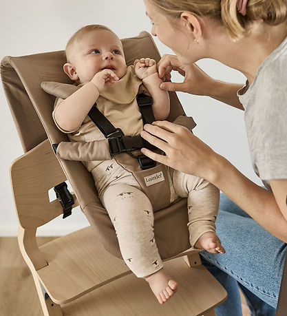 Leander Louie Highchair - Without Hanger - Natural