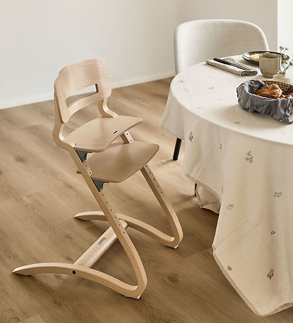 Leander Louie Highchair - Without Hanger - Natural