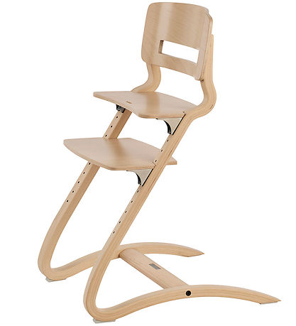 Leander Louie Highchair - Without Hanger - Natural