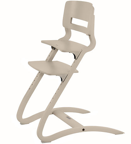 Leander Louie Highchair - Without Hanger - Cappuccino