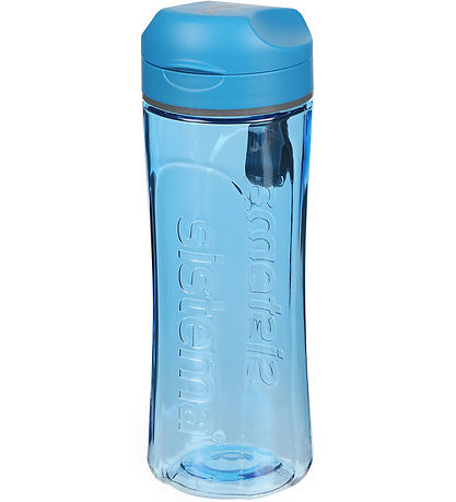 Sistema Water Bottle - Tritan Swift - 600ml - Blue