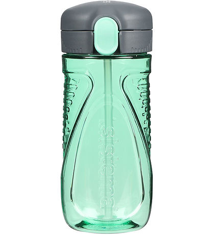 Sistema Water Bottle - Tritan Quick Flip - 520 mL - Green