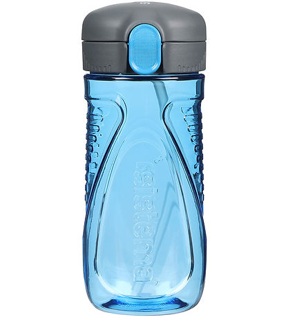 Sistema Water Bottle - Tritan Quick Flip - 520 mL - Blue