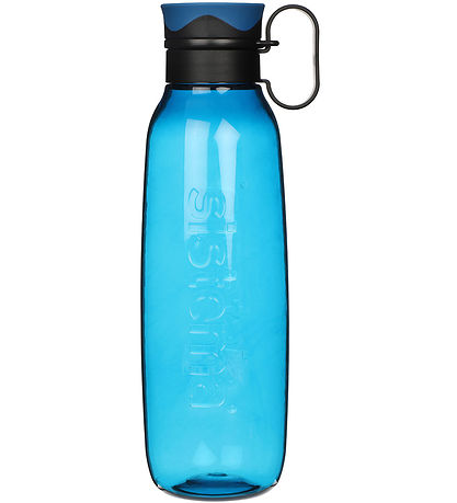 Sistema Water Bottle - Traverse - 850ml - Blue