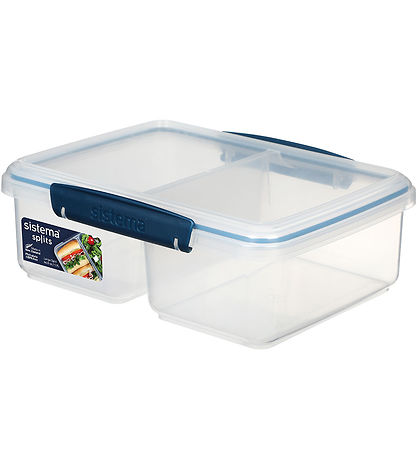 Sistema Lunchbox - 1.9L Split - Dark Blue