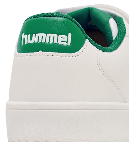 Hummel Shoes - Derby Court JR - Golf Green