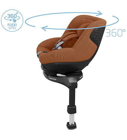Maxi-Cosi Barnabílstóll - Pearl 360 Pro - Terra