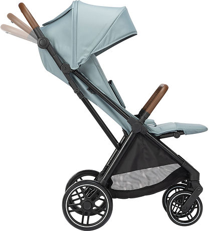 Bebeconfort Stroller - Indra - Mineral Blue