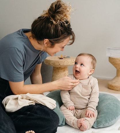 Doomoo Nursing pillow - 150 cm - Manchester Khaki