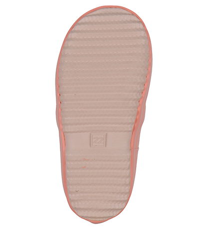 Wheat Rubber Boots - Mist - Rose Checked Flowers