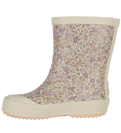 Wheat Kumisaappaat - Mutainen - Lilac Flower Niitty