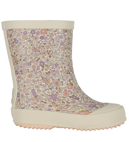 Wheat Kumisaappaat - Mutainen - Lilac Flower Niitty