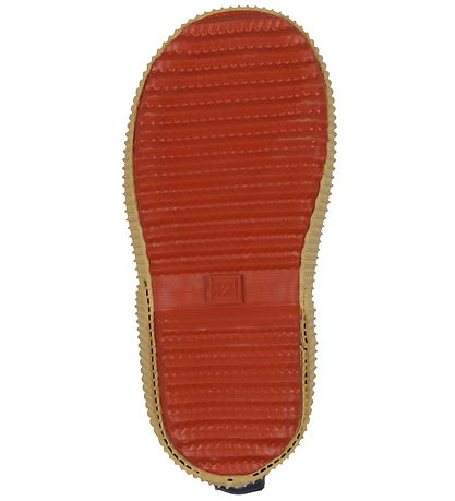 Bottes en Caoutchouc Wheat - Bottes en caoutchouc - Green Thé